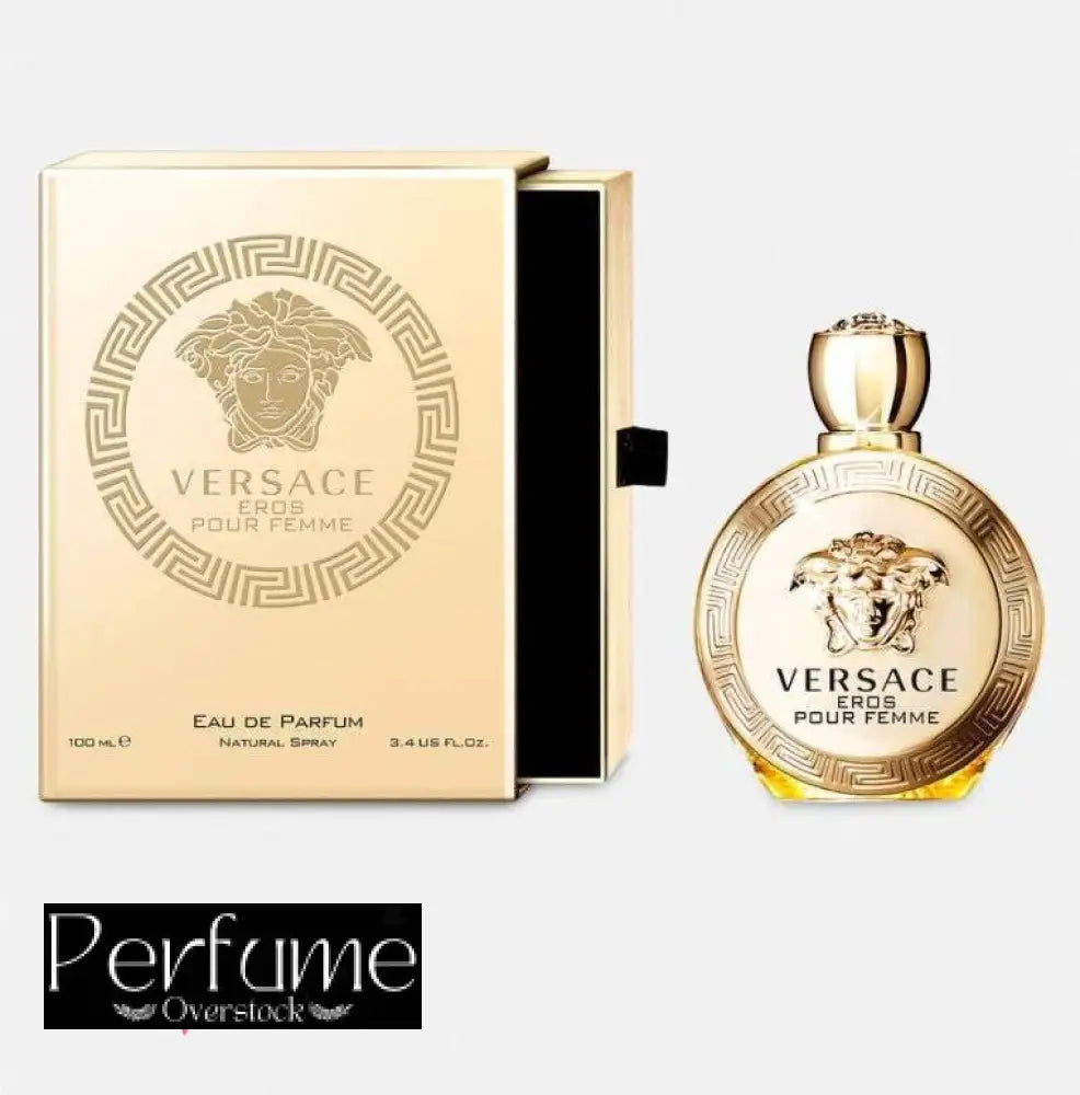 Versace Eros Pour Femme Eau de Parfum 100ml