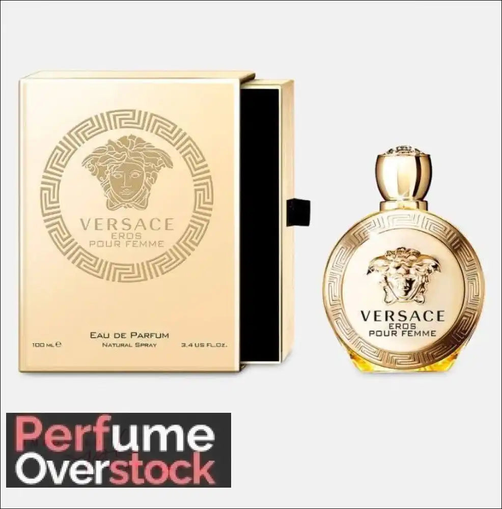 Versace Eros Pour Femme Eau de Parfum 100ml - Eau de Parfum
