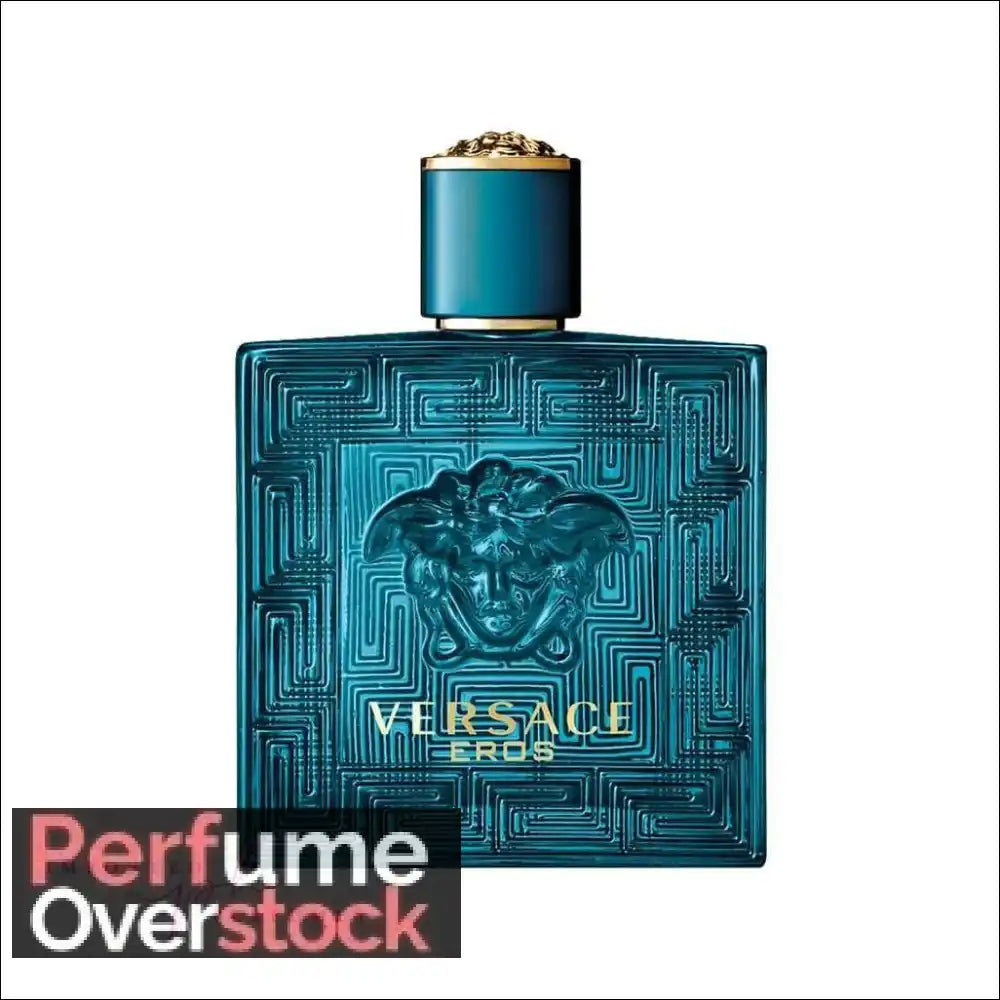 Versace Eros Pour Homme Men Eau de Parfum 100ml - Eau de Parfum