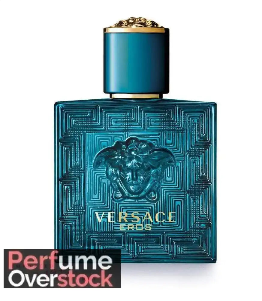 Versace Eros Pour Homme Men Eau de Parfum 100ml - Eau de Parfum
