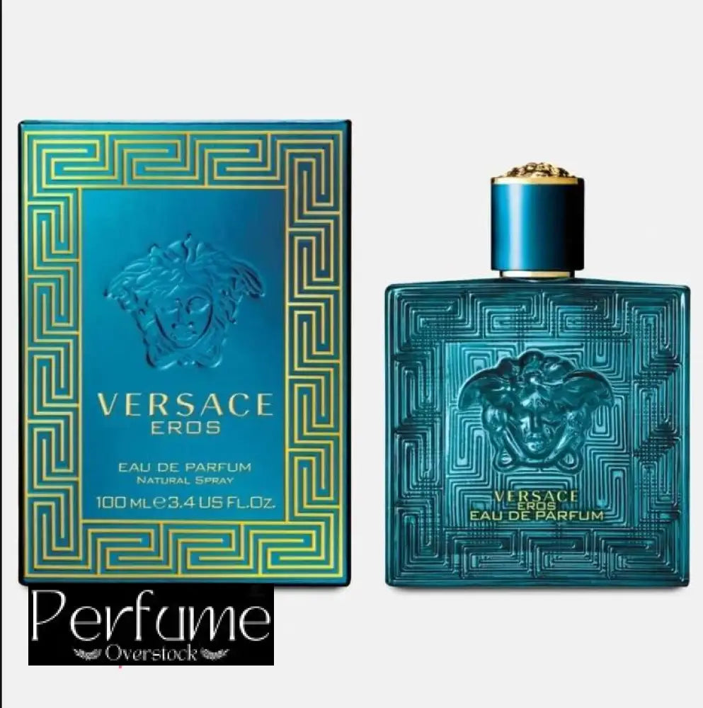Versace Eros Pour Homme Men Eau de Parfum 100ml