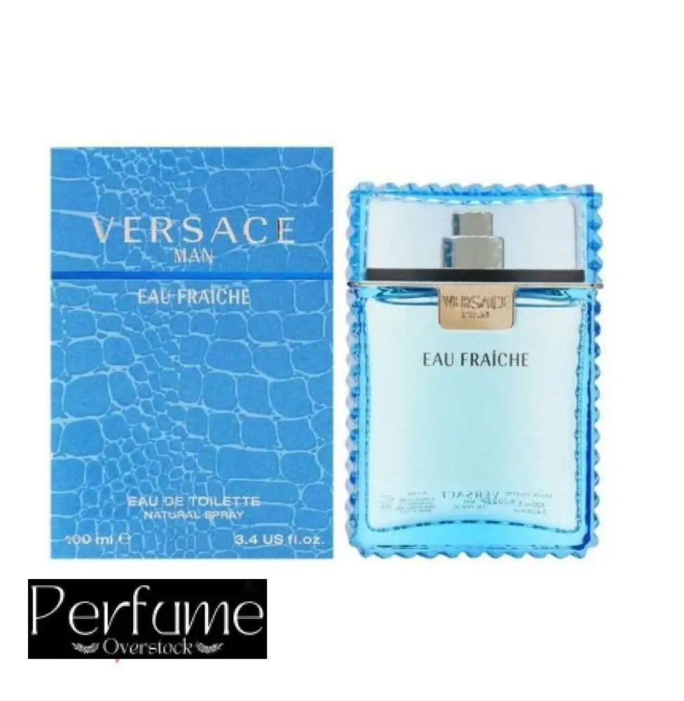 Versace Man Eau Fraiche By Gianni Versace For Men 100ml EDT