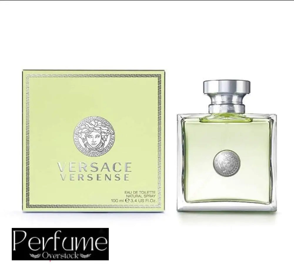 Versace Versense By Gianni Versace For Women EDT 100ml