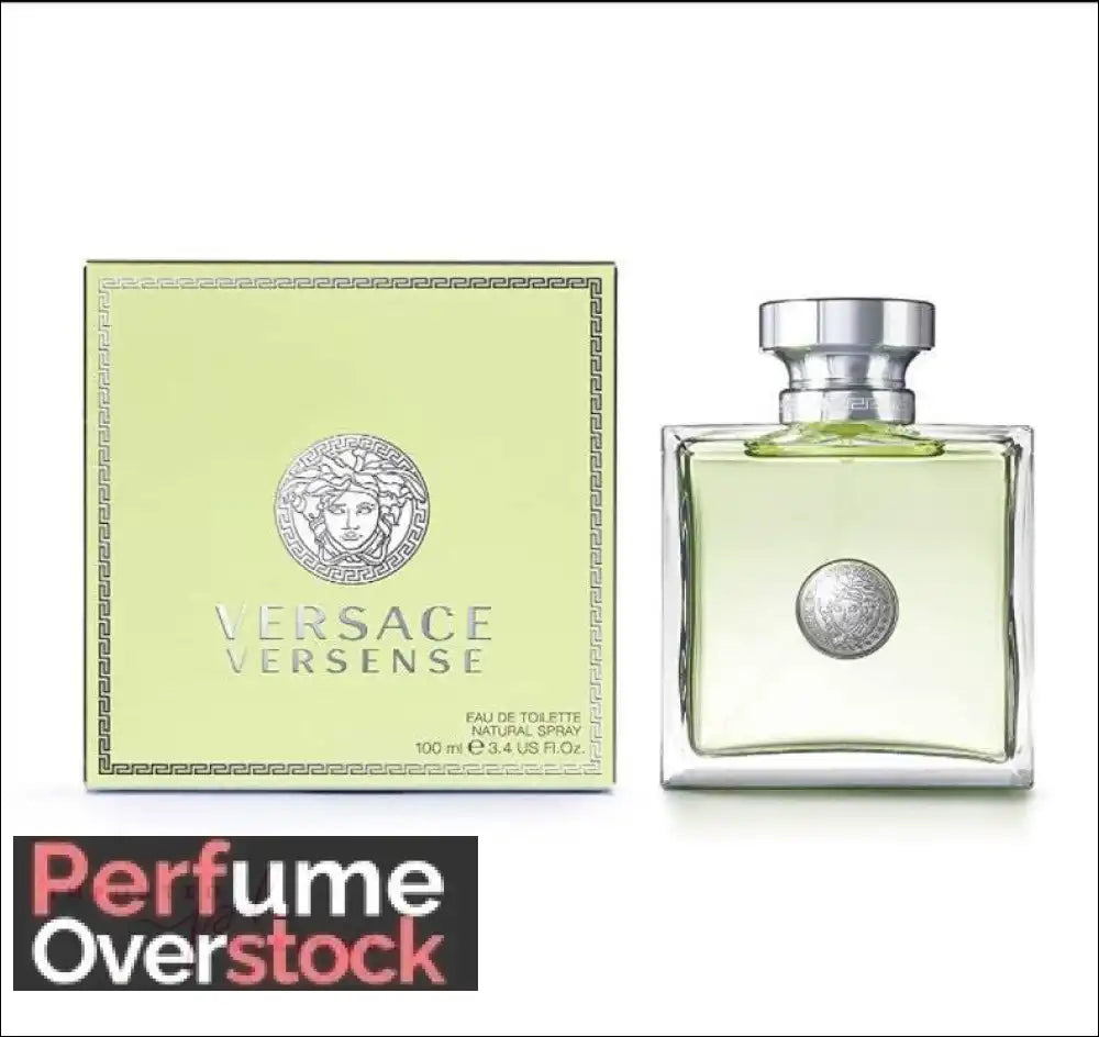 Versace Versense By Gianni Versace For Women EDT 100ml - Eau de Toilette