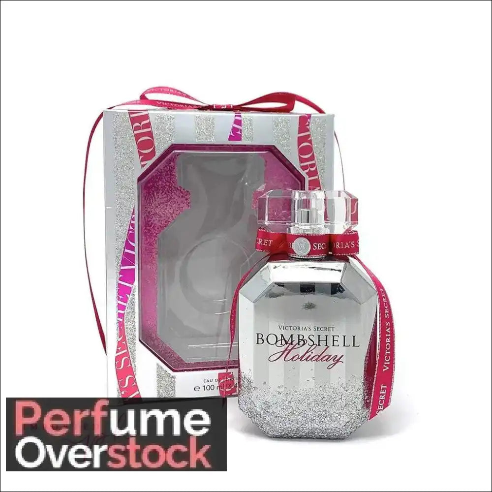 Victoria Secret BOMBSHELL HOLIDAY Eau De Parfum 100ml - Eau de Parfum