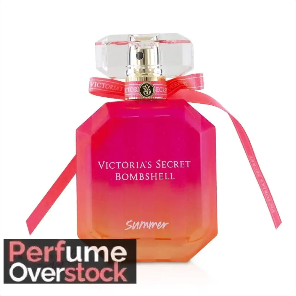Victoria’s Secret Bombshell Summer 2018 Eau De Parfum 100ml - Eau de Parfum
