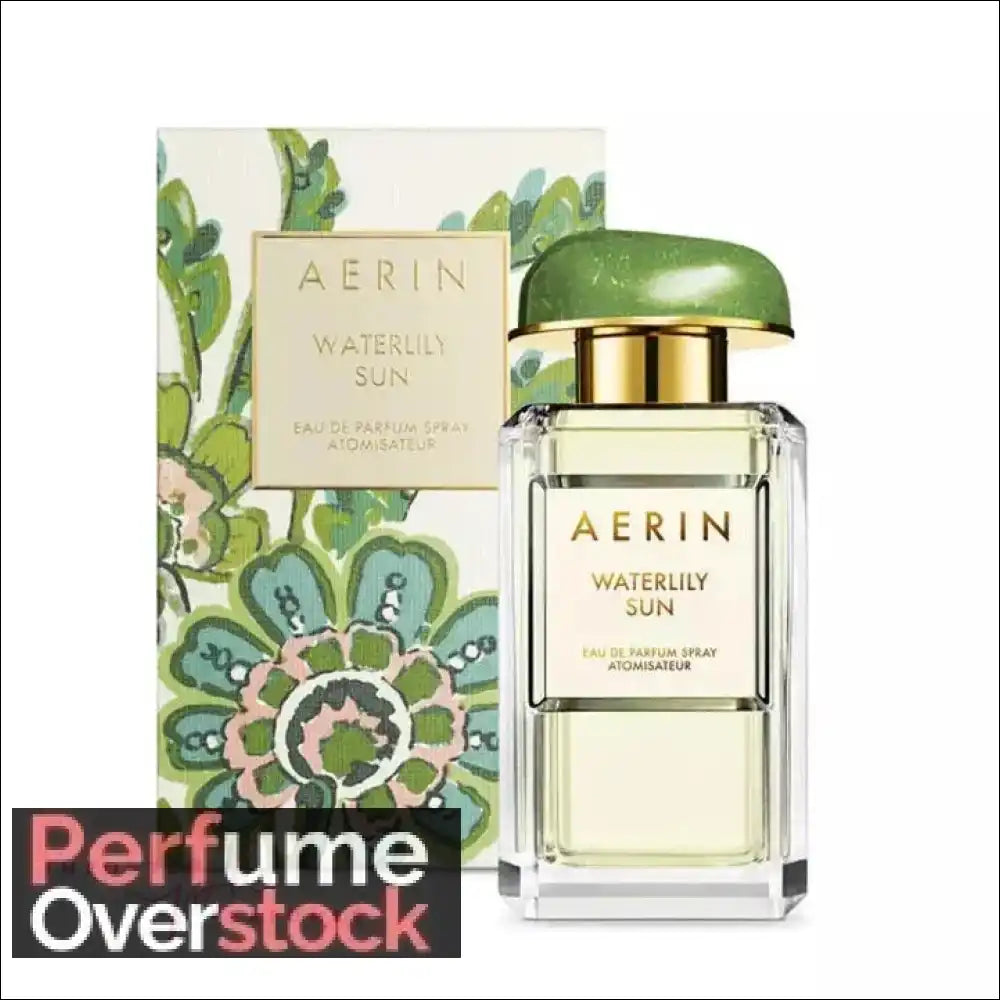 Waterlily Sun Aerin Lauder EDP For Women 100ml - Eau de Parfum