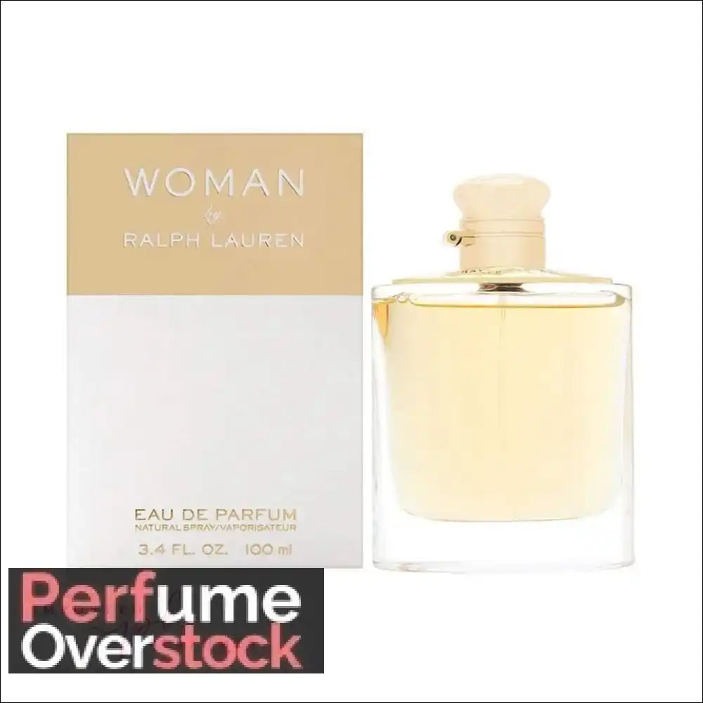 Woman by Ralph Lauren 100ml Eau de Parfum Spray - Eau de Parfum