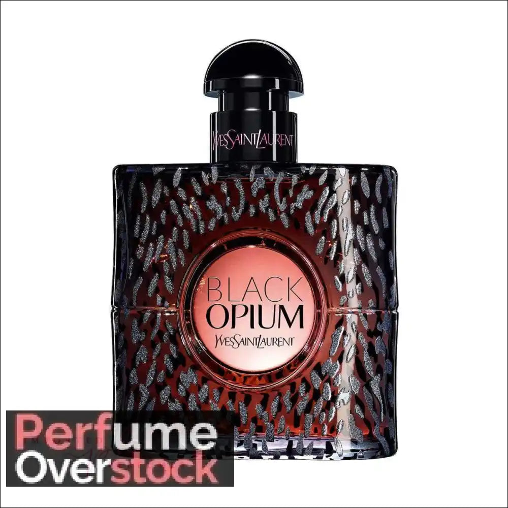 Yves Saint Laurent Black Opium Wild Edition EDP 90ml Women - Eau de Parfum