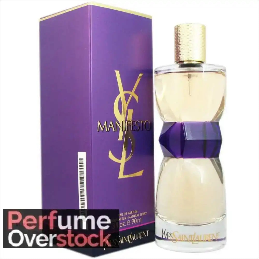 Yves Saint Laurent Manifesto Eau de Parfum 90ml Women - Eau de Parfum