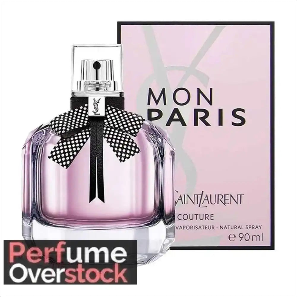 Yves Saint Laurent Mon Paris Couture Eau De Parfum 90ml - Eau de Parfum