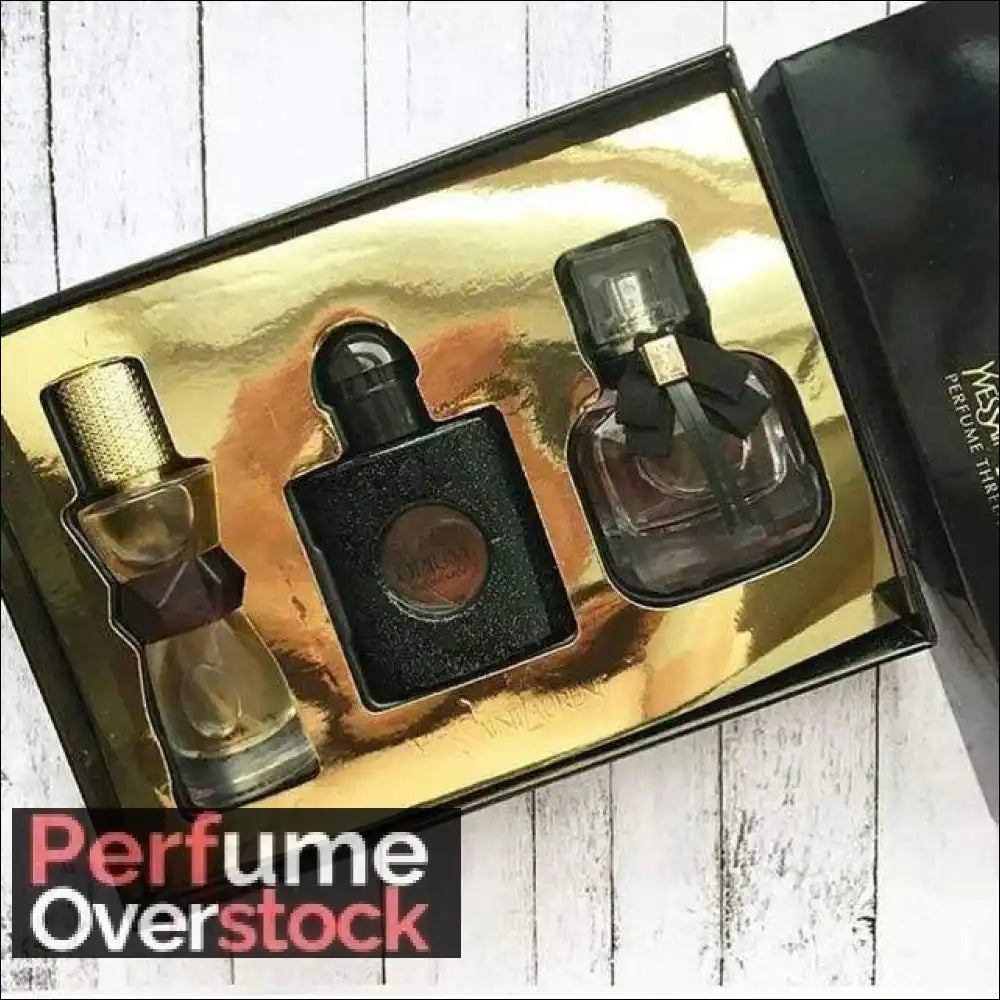 Yves Saint Laurent Perfume YSL Gift Set - Gift Set