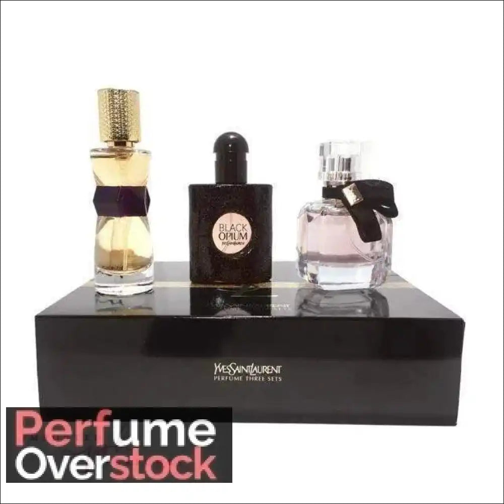 Yves Saint Laurent Perfume YSL Gift Set - Gift Set