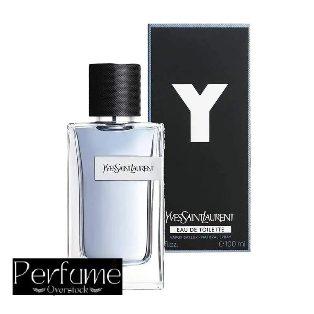 Yves Saint Laurent Y Eau De Toilette For Men 100ml