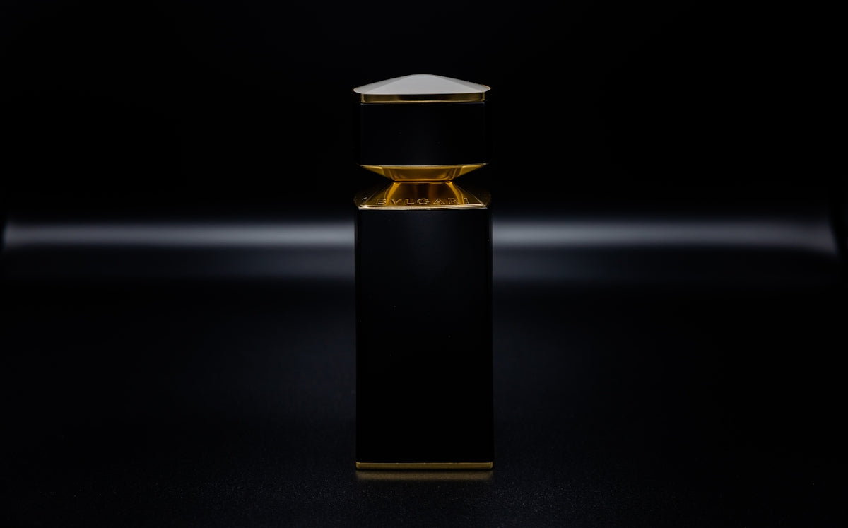 black and gold box mod