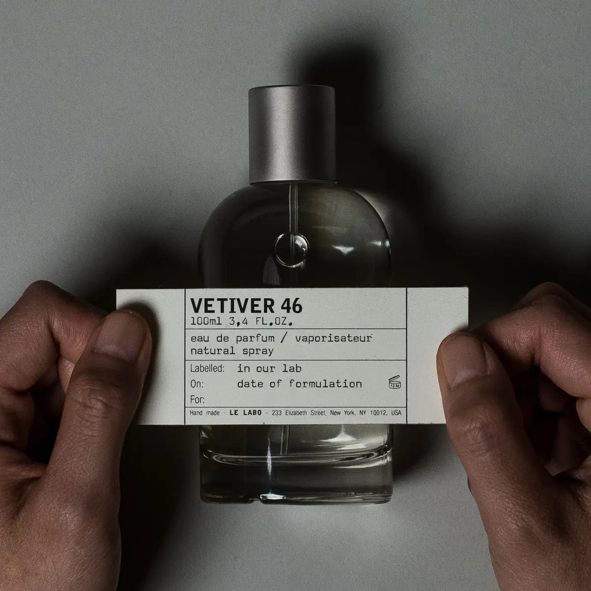 Le Labo Vetiver 46 Eau De Parfum Unisex 100ml