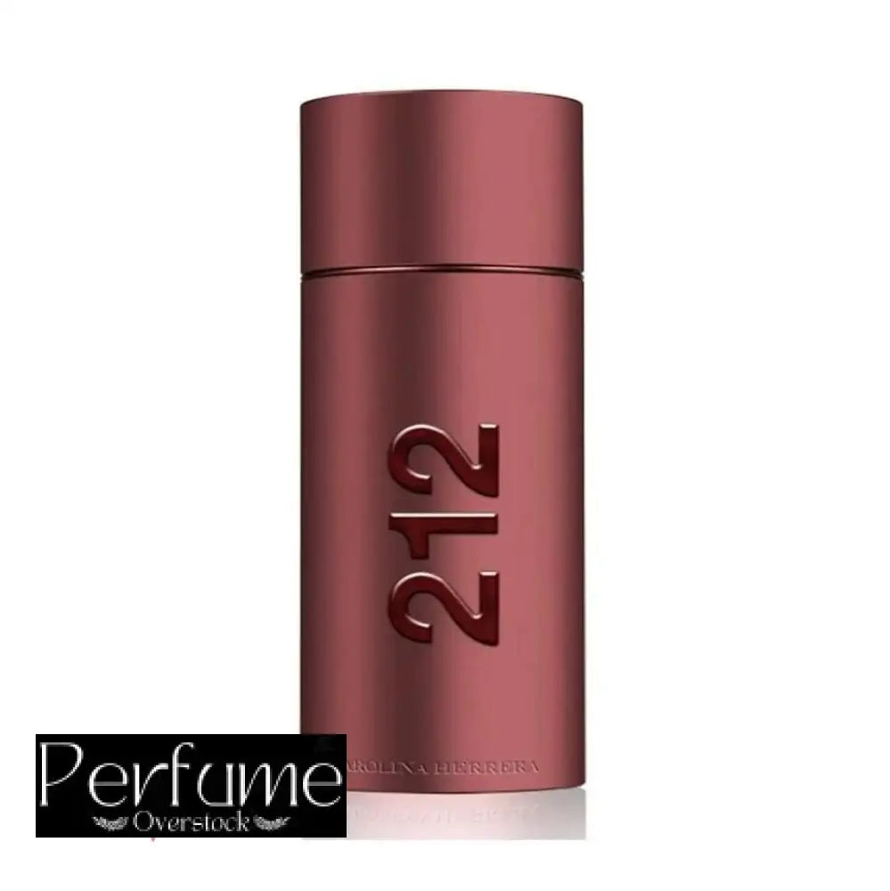 212 Sexy by Carolina Herrera For Men Eau De Toilette 100ml