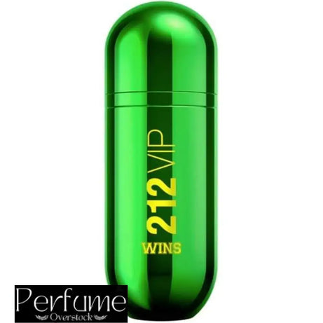 212 VIP WINS Eau de Parfum By Carolina Hererra For Women 80ml