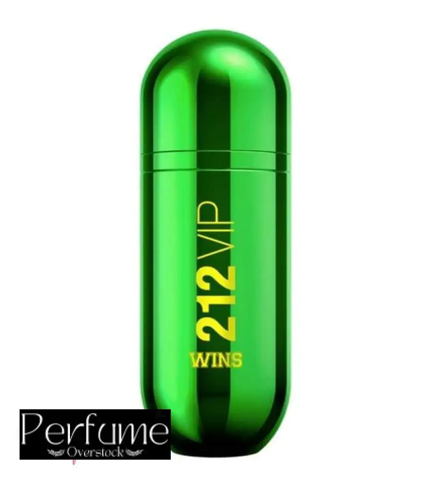 212 VIP WINS Eau de Parfum By Carolina Hererra For Women 80ml