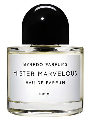 Mister Marvelous Byredo for men