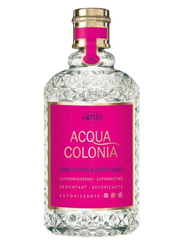 4711 Acqua Colonia Pink Pepper & Grapefruit 4711 for women and men