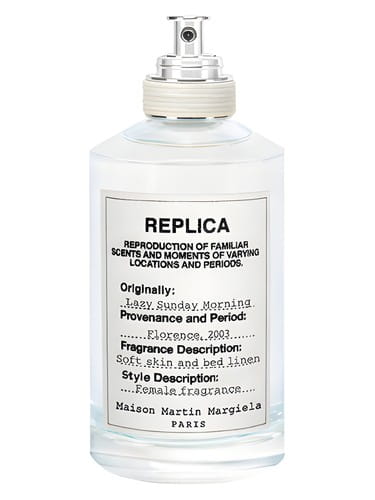 Lazy Sunday Morning Maison Martin Margiela for women and men