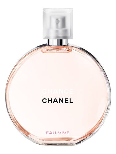 Chance Eau Vive Chanel for women