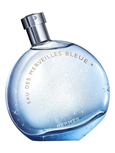 Eau des Merveilles Bleue Hermès for women