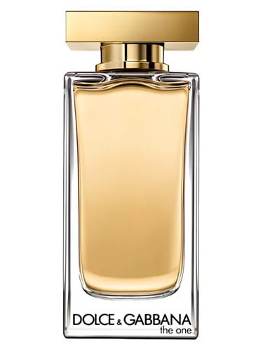 The One Eau de Toilette Dolce&Gabbana for women