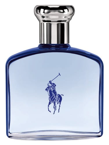 Polo Ultra Blue Ralph Lauren for men