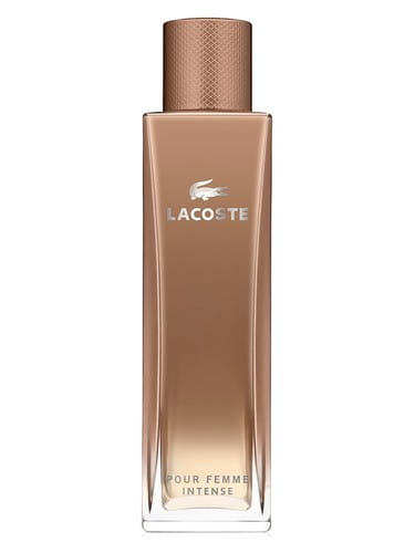 Lacoste Pour Femme Intense Lacoste Fragrances for women