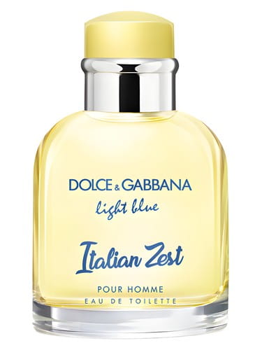 Light Blue Italian Zest Pour Homme Dolce&Gabbana for men