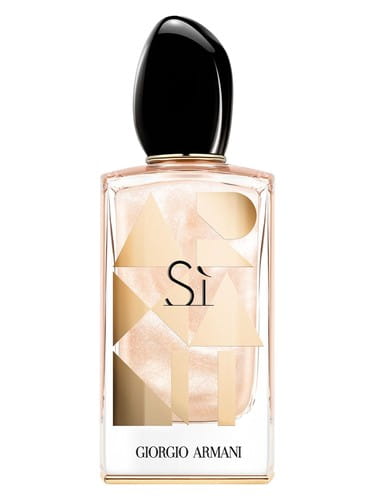 Si Nacre Edition Giorgio Armani for women