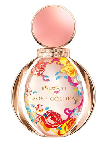 Rose Goldea Jacky Tsai Edition Bvlgari for women