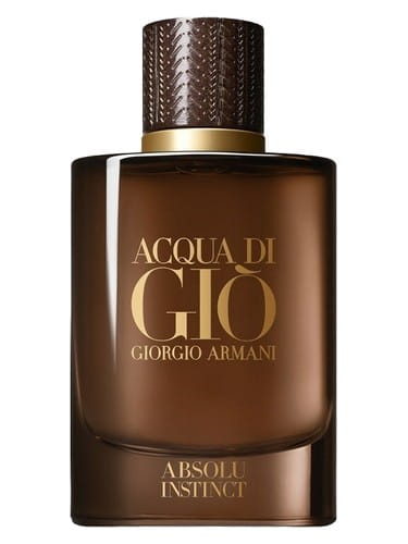 Acqua di Giò Absolu Instinct Giorgio Armani for men