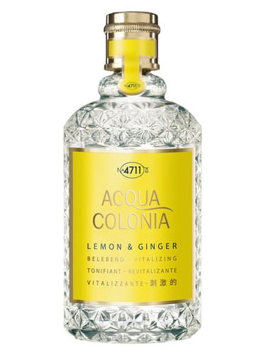 4711 Acqua Colonia Lemon & Ginger 4711 for women and men