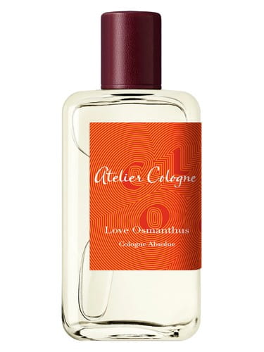 Love Osmanthus Atelier Cologne for women and men