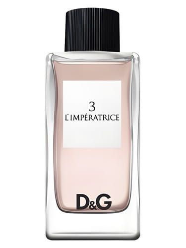 D&G Anthology L'Imperatrice 3 Dolce&Gabbana for women