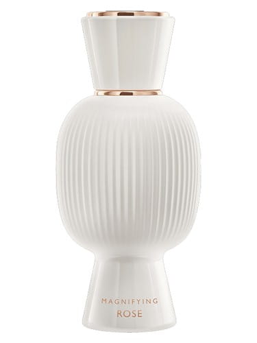Allegra Magnifying Rose Essence Bvlgari perfume - a new fragrance for women  2021