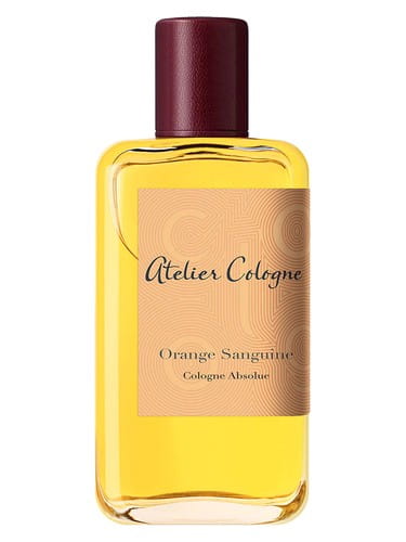 Orange Sanguine Atelier Cologne for women and men
