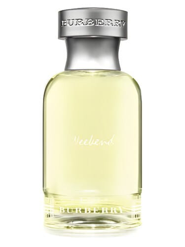 Weekend for Men Burberry for men