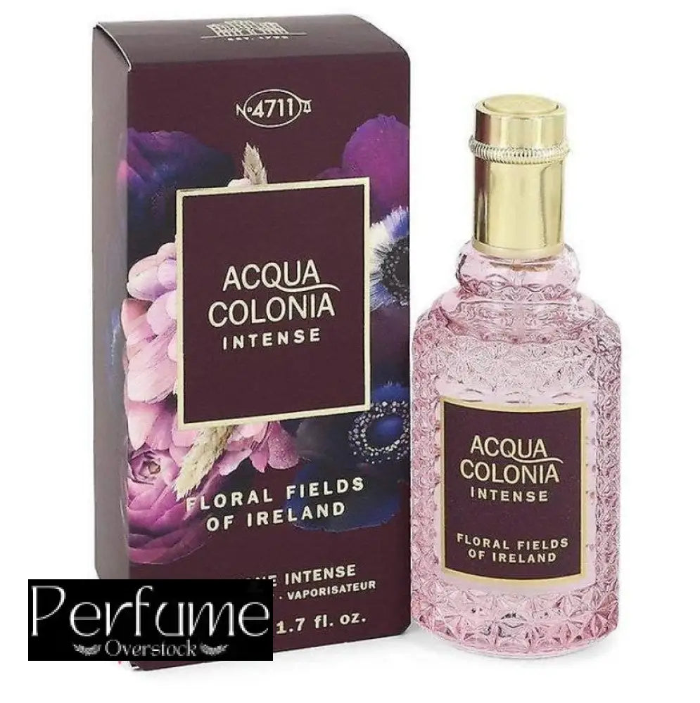 4711 Acqua Colonia Intense Floral Fields of Ireland Eau De Intense 50ml