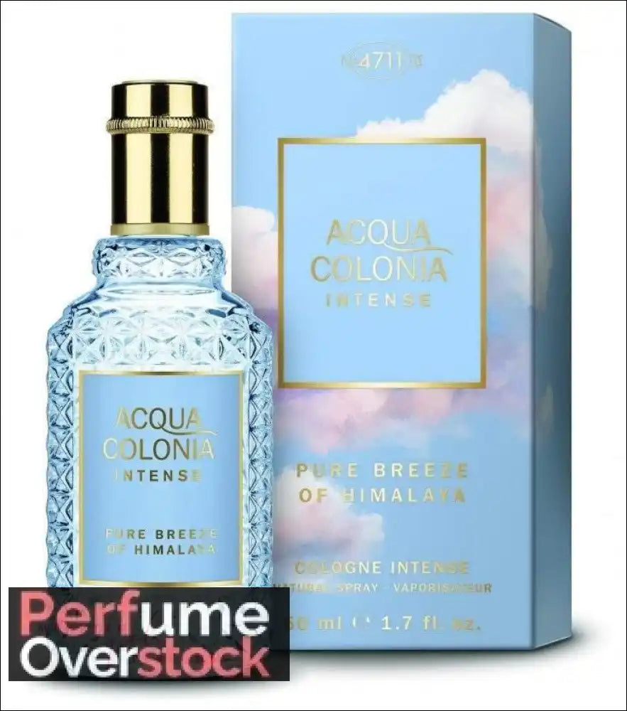 4711 Acqua Colonia Pure Breeze of Himalaya Eau De Cologne Intense 50ml - Eau de Cologne
