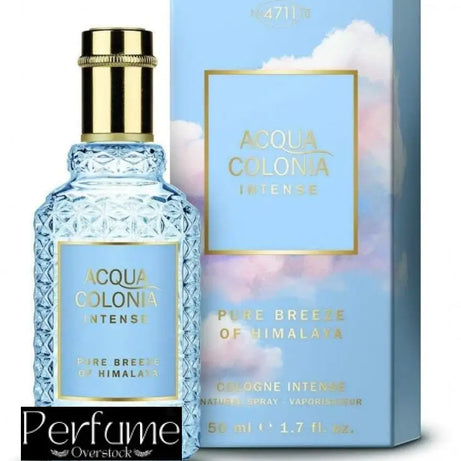4711 Acqua Colonia Pure Breeze of Himalaya Eau De Cologne Intense 50ml Perfume & Cologne