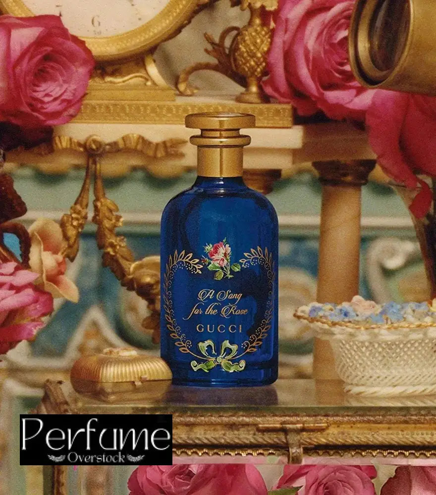 A Song For The Rose By Gucci For Unisex Eau de Parfum 100ml