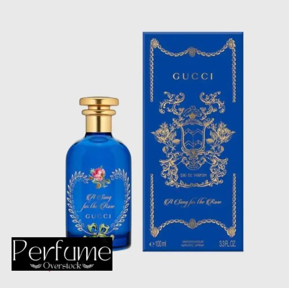A Song For The Rose By Gucci For Unisex Eau de Parfum 100ml