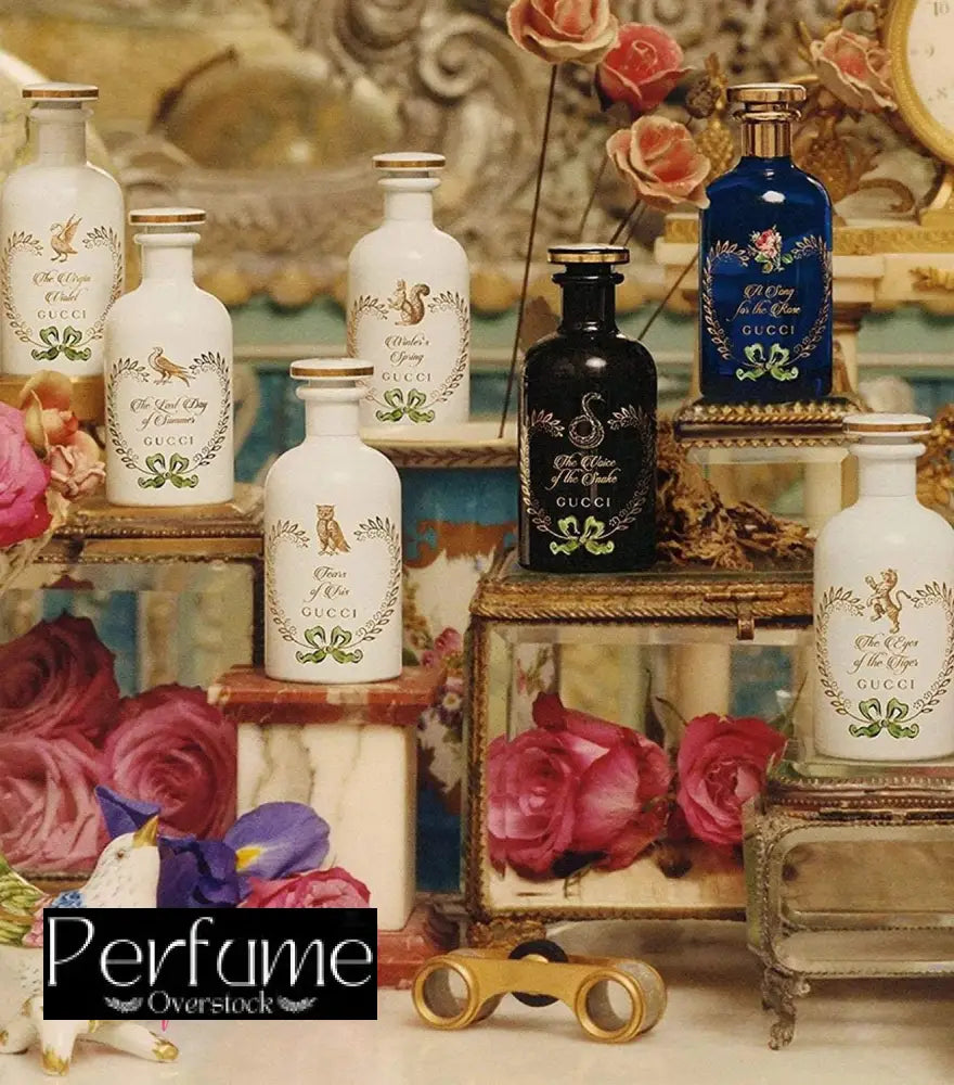 A Song For The Rose By Gucci For Unisex Eau de Parfum 100ml