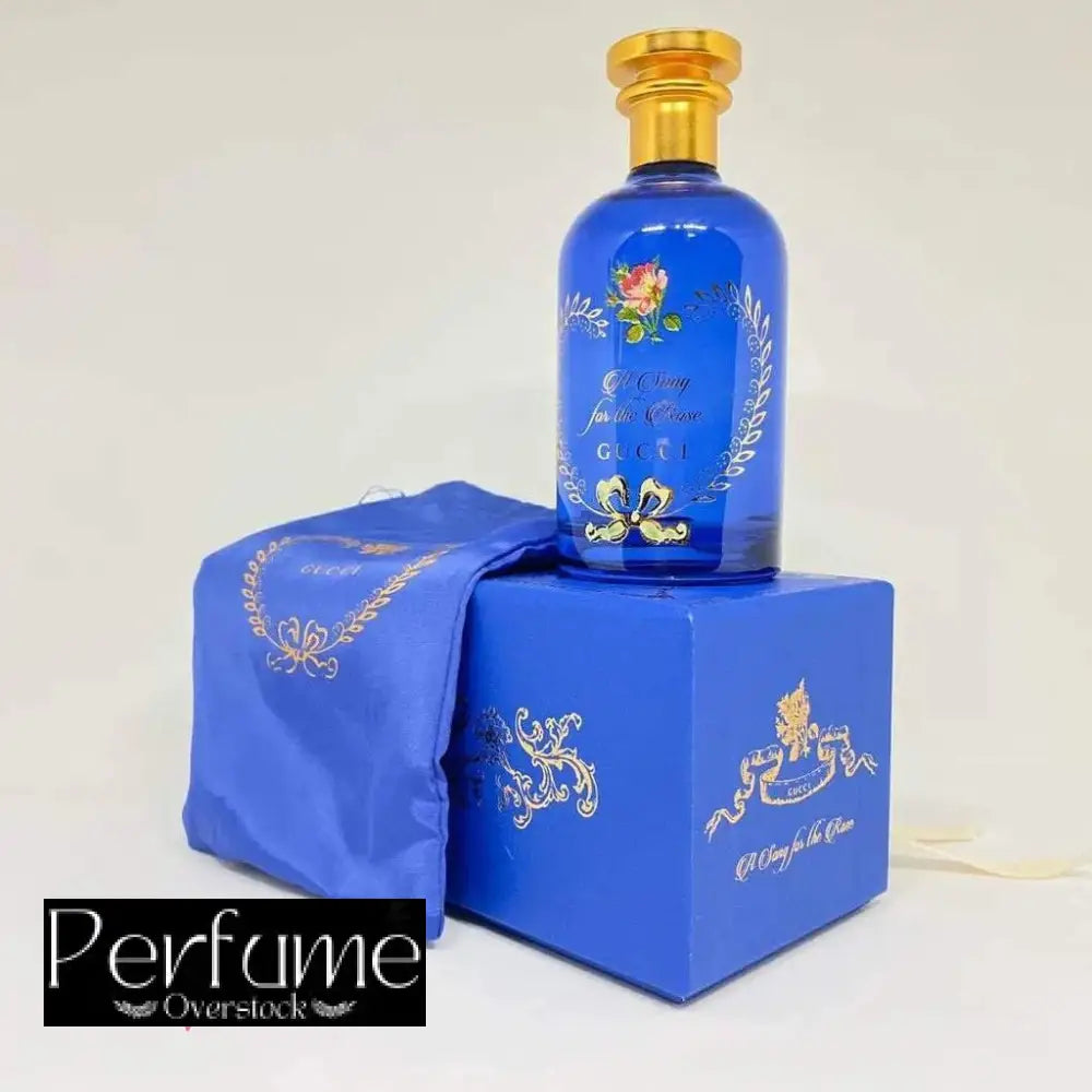 A Song For The Rose By Gucci For Unisex Eau de Parfum 100ml