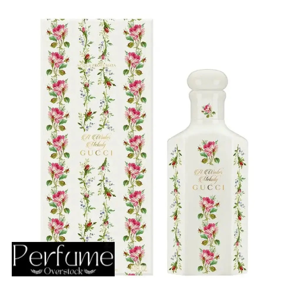 A Winter Melody Cypress Acqua Profumata By Gucci 150ml
