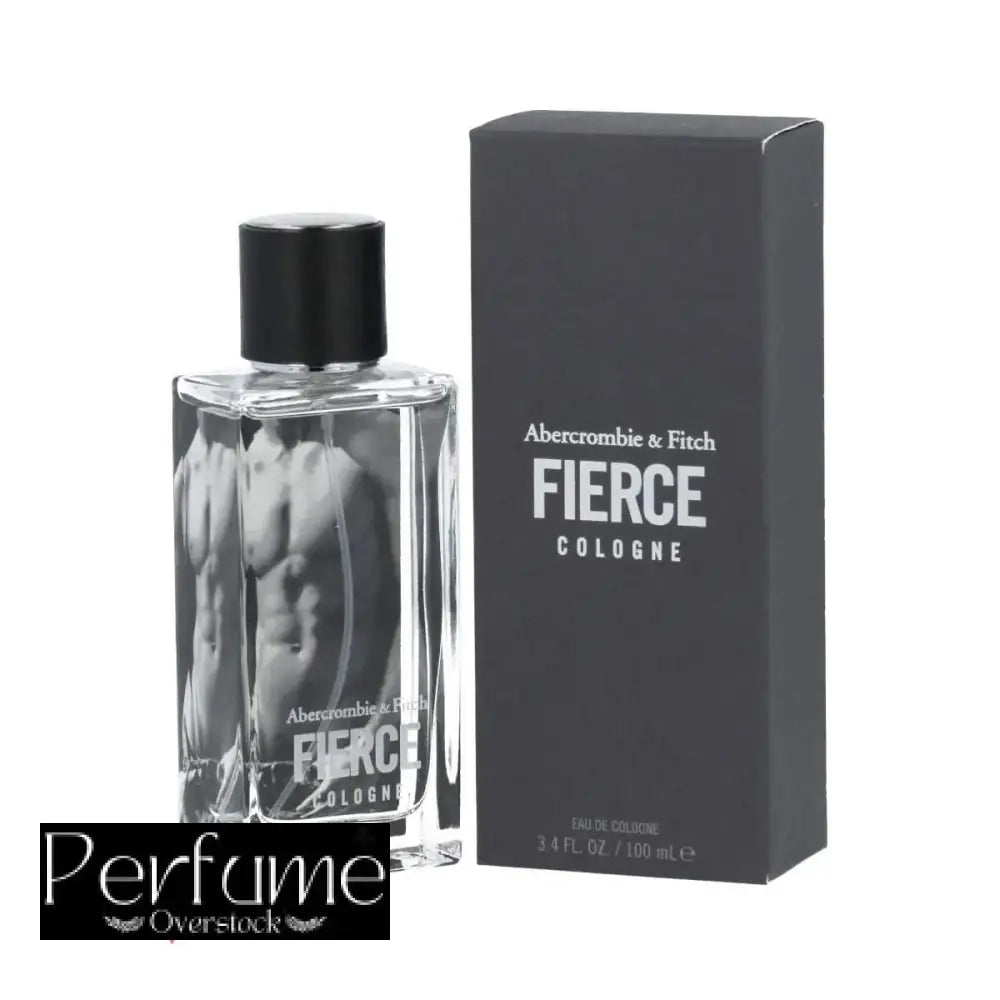 Abercrombie & Fitch Fierce Cologne For Men 100ml